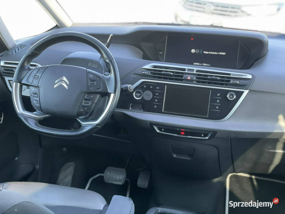 Citroen C4 Grand Picasso 20 BlueHDi 150 Wojkowice