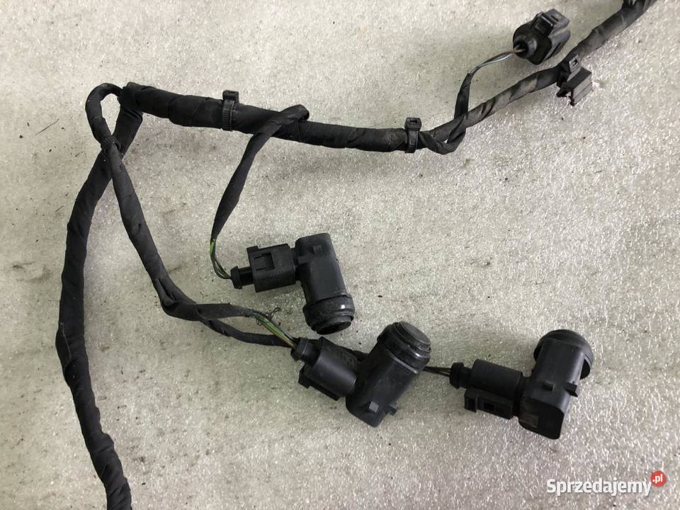 WIĄŻKA PDC INSTALACJA TYŁ 3D0971095BB VW PHAETON