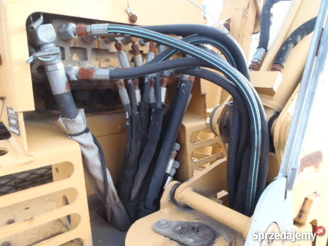 Koparka Łańcuchowa Vermeer Radziejowice