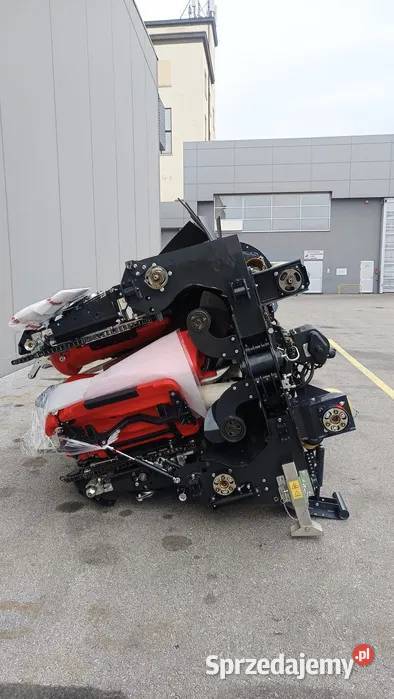 Capello Diamant HS8 2025 Nowa przystawka do opolskie Brzeg