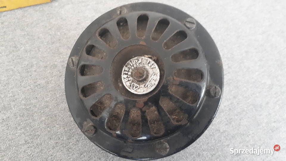 Sygnał dźwiękowy niemiecki FER śląskie