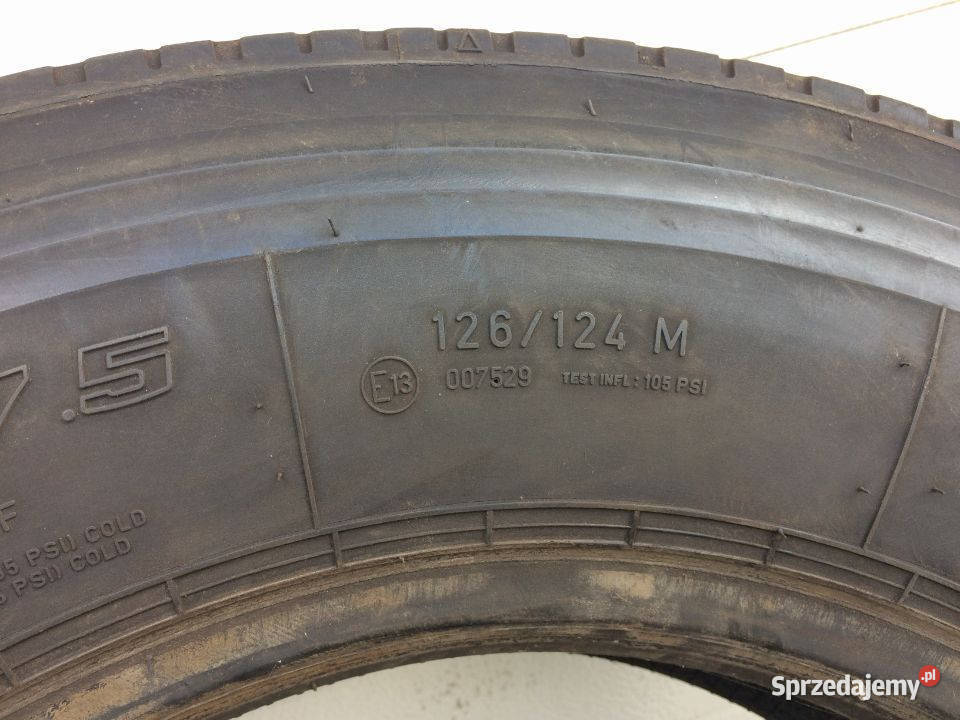 Fulda Regio Control 21575R175 126124M Maszewo