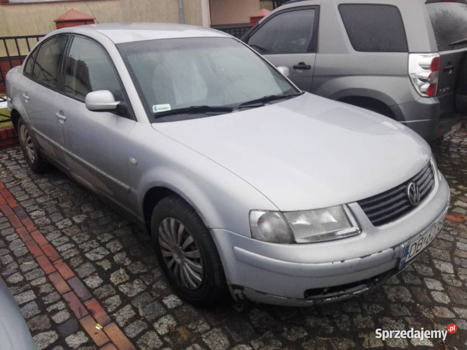 Vw Pasat diesel Wałbrzych