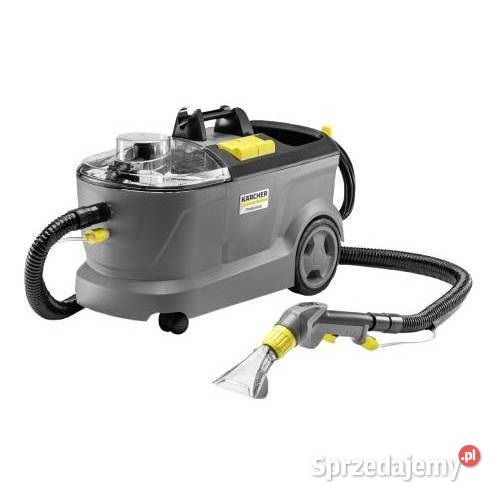 Wynajem Karcher Puzzi 101 pranie tapicerki Warszawa