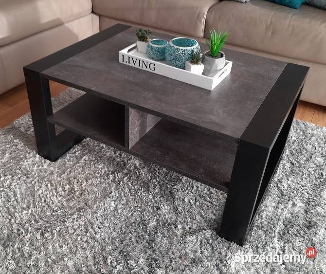 Ława K1 w stylu industrialnym LOFT WYSYŁKA 0 łódzkie Piotrków Trybunalski