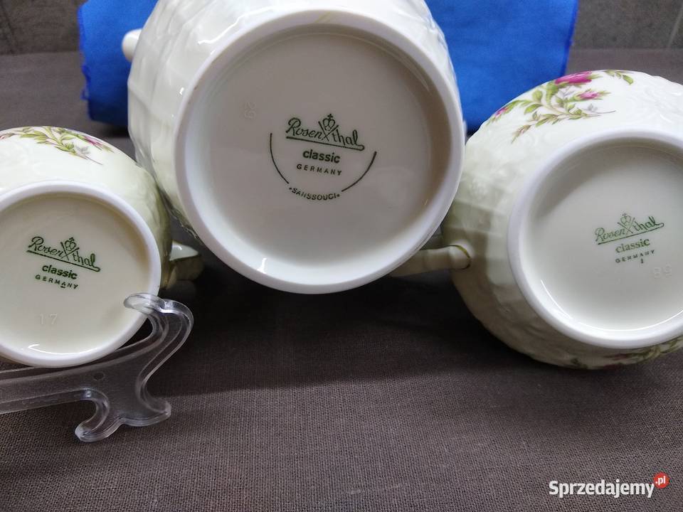 Serwis kawa Rosenthal Sanssouci Ramona Classic Kalisz