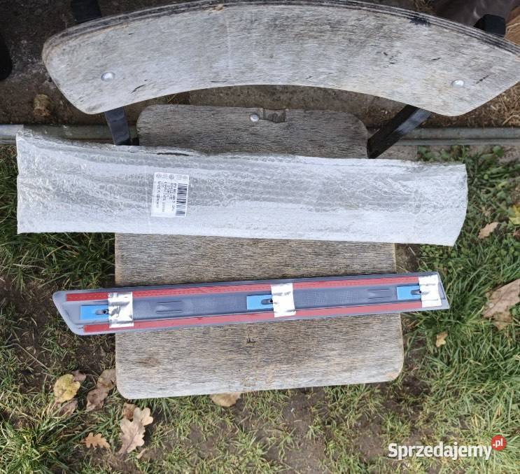 Listwa lewa tylna Audi A3 osobowe Skarżysko-Kamienna