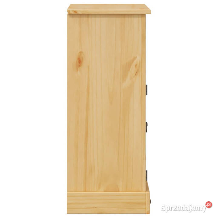 Szafka łazienkowa Corona 70x33x80 lite drewno mazowieckie Warszawa sprzedam