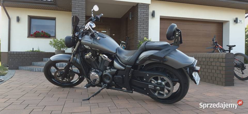 Yamaha Stryker XVS 1300 mazowieckie Myszyniec