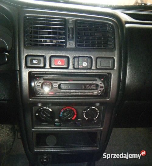 nissan almera 1999 r zobaczyc Sedan / Limuzyna Chełmno