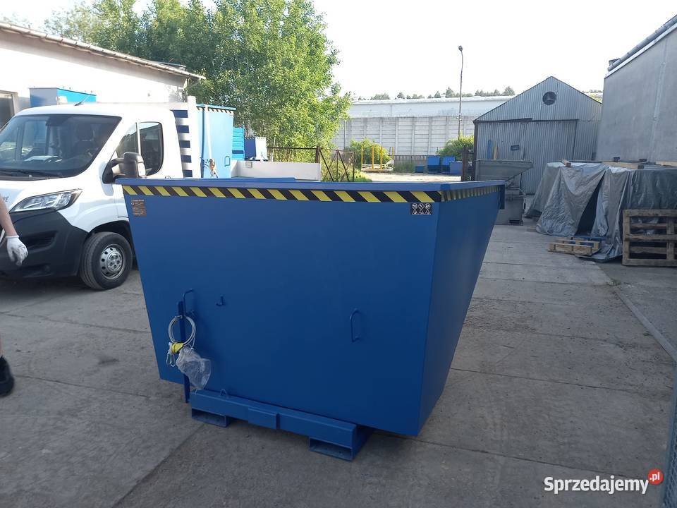 NTK 2500 L wielka koleba firm produkcyjnych Kielce