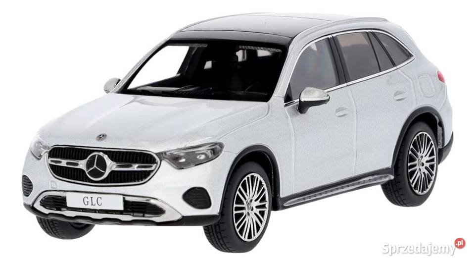 MERCEDES Model samochodu 143 GLC AVANTGARDE X254 Ruda Śląska sprzedam