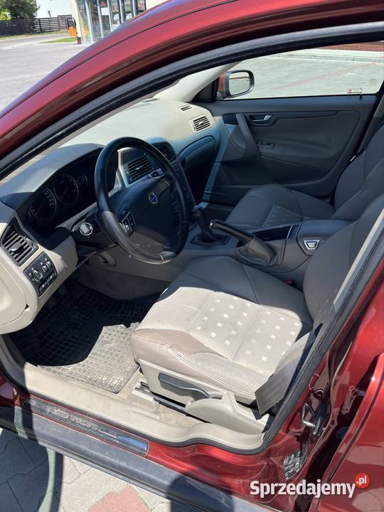 Volvo s60 Krajówka Niski przebieg diesel Motoryzacja Zawiercie