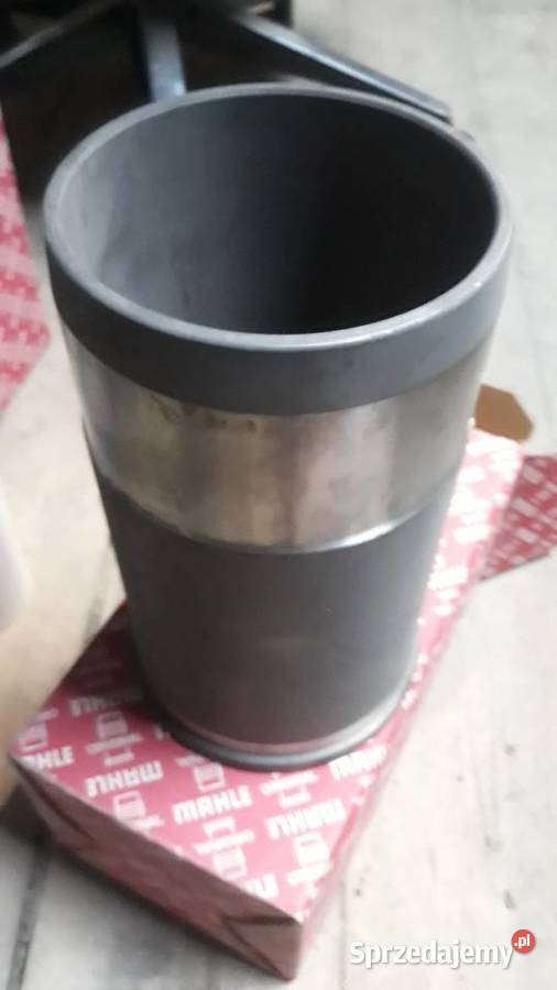 Tuleje cylindra 120 mm Iveco Turbotech Lublin