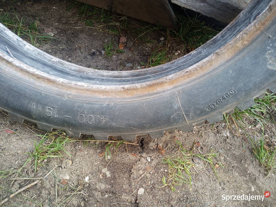 SokółJunak Opona Bytonia sprzedam
