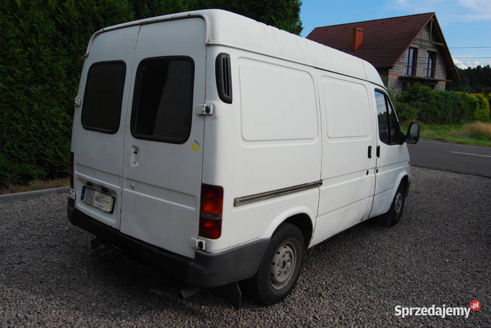 Ford transit 25 D 1999 Ford Orzesze