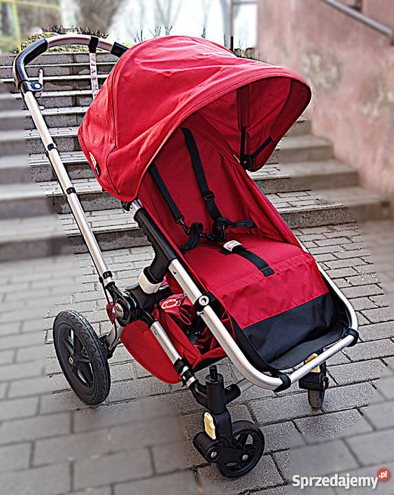 Wózek 2w1 Bugaboo Gecko Łódź Sprzedajemy.pl