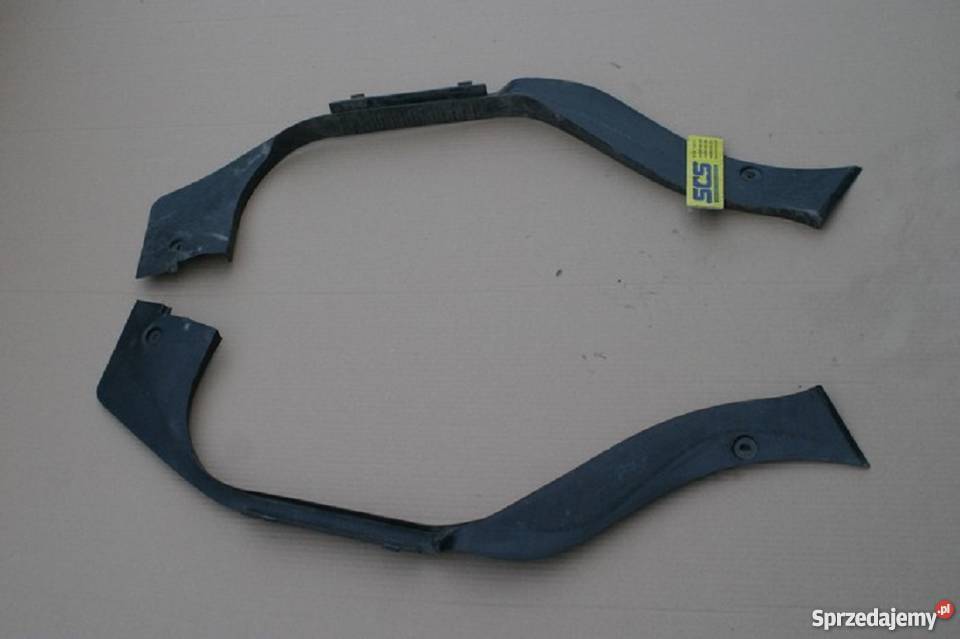 RENAULT PREMIUM DXI PLASTIK OSŁONA PROGU Bieleń