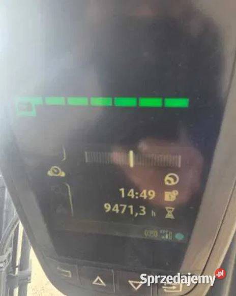 Wózek widłowy Linde E20PH02 Elektryczny 2020r 4 warmińsko-mazurskie Dywity sprzedam