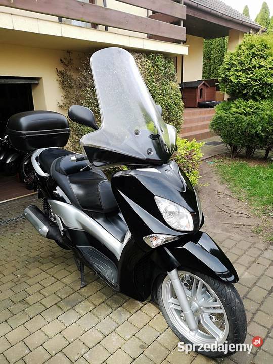 YAMAHA X CITY XCITY 250i 17r italmotopila Piła
