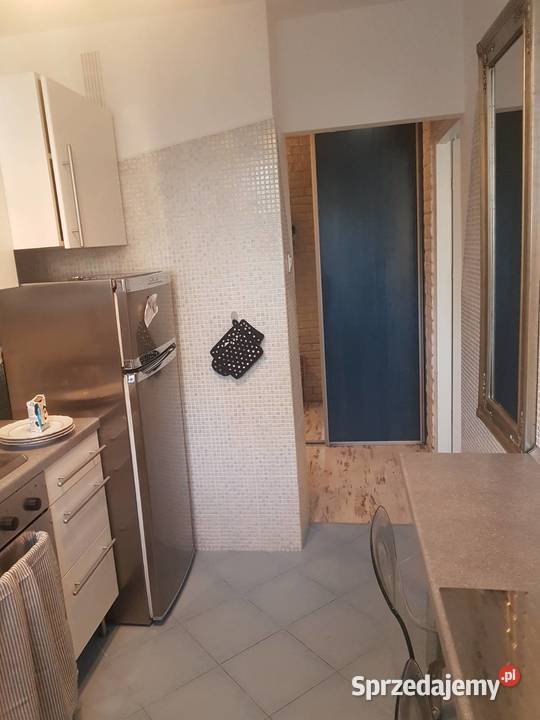 Wyjątkowe 2 pokoje z dużym balkonem na Powiślu Warszawa