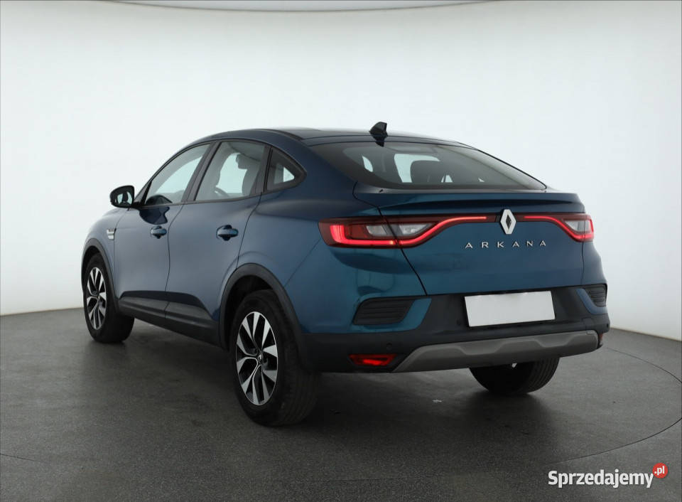 Renault Arkana 13 TCe nieuszkodzony Arkana mazowieckie