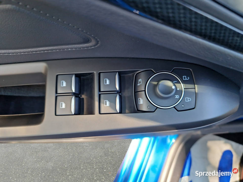 Ford Focus 10 EcoBoost mHEV STLine X Z Polskiego mazowieckie Warszawa