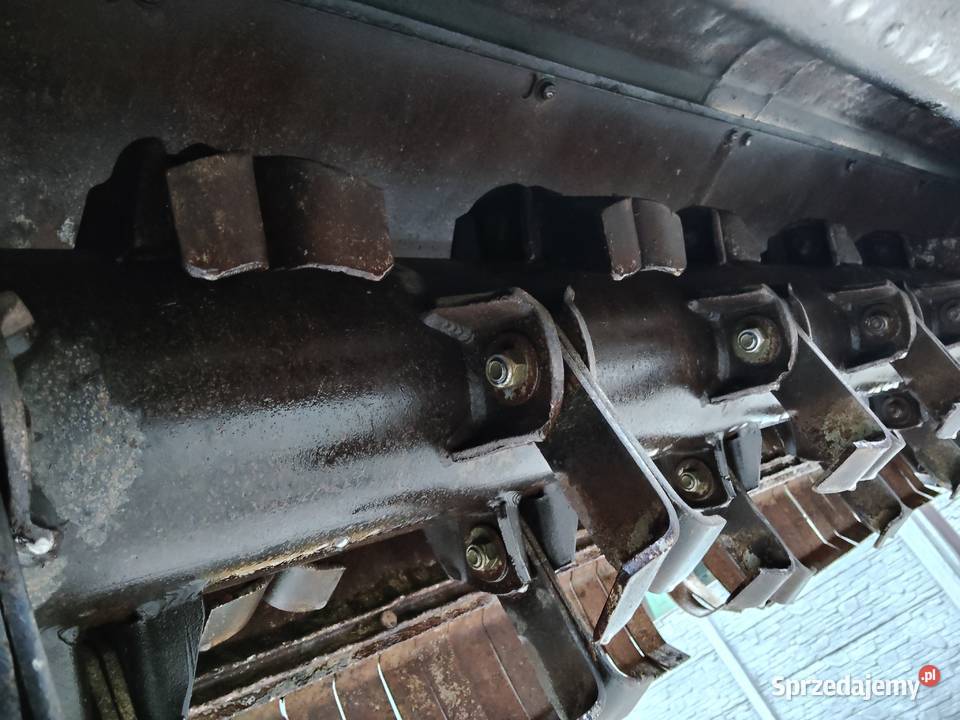 Mulczer do KUKURUDZY Kosiarka Bijakowa DESVOYS Bijakowe Maszyny rolnicze