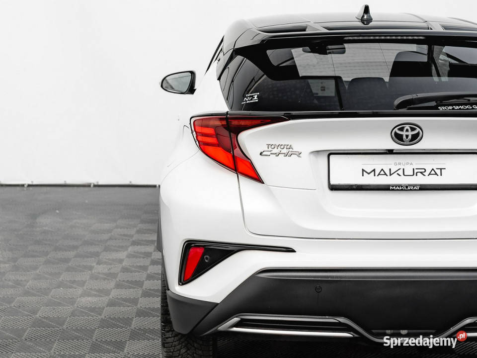 Toyota CHR GD8K28620 Hybrid GR Sport Podrzf Pół Pępowo