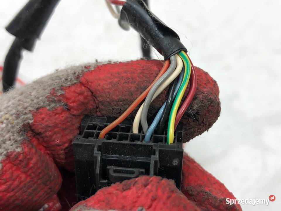 PRZEŁĄCZNIKI KIEROWNICY MULTIFUNKCJA FORD FOCUS podkarpackie sprzedam