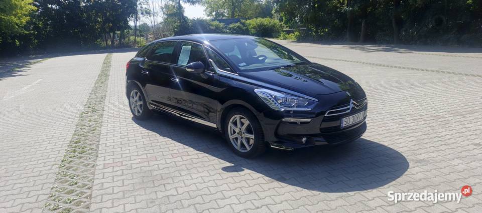 Citroen DS5 Dąbrowa Górnicza