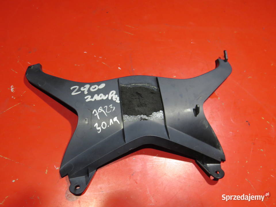 kawasaki z900 z 900 2017 zadupek plastik