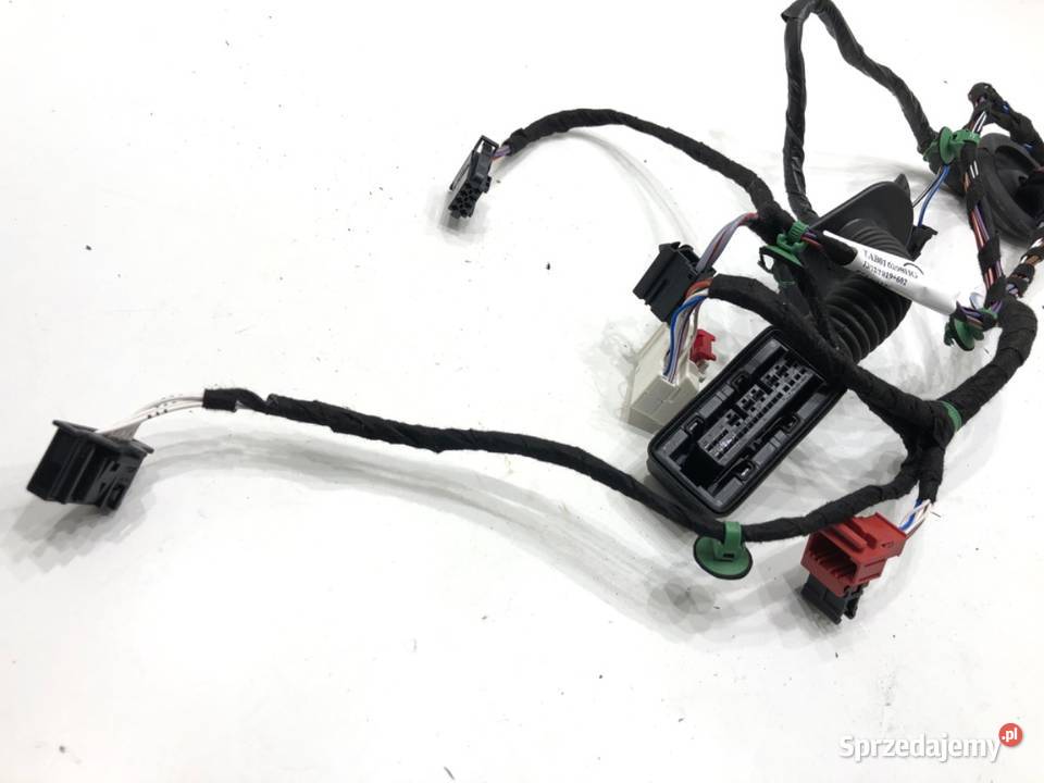 WIĄZKA DRZWI TYŁ PRAWY VW ARTEON 3G8971694Q 20