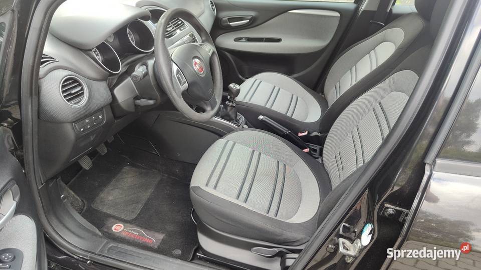 Fiat Punto Evo 12 benzyna ładny klimatyzacja kujawsko-pomorskie Toruń