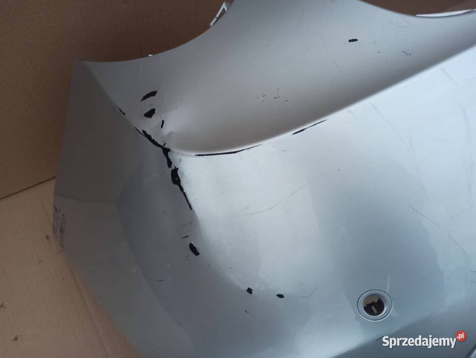 ALFA ROMEO GIULIETTA ZDERZAK TYŁ TYLNY PDC lubuskie Bieleń