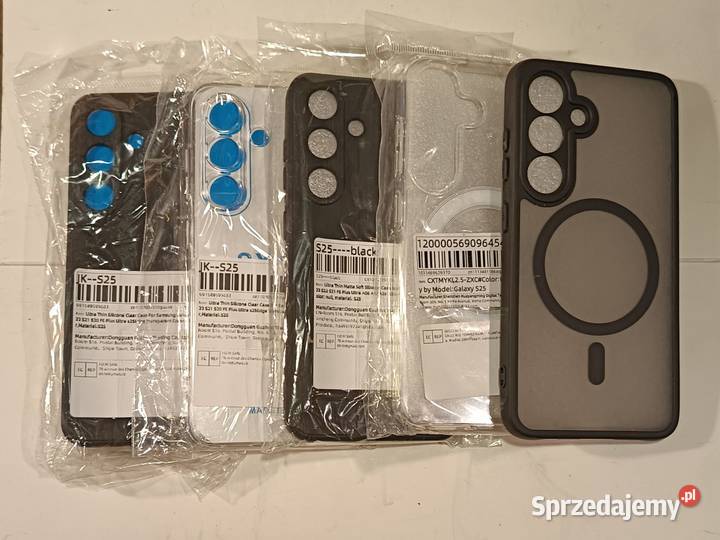 Samsung Galaxy S25 12128GB Funkcje AI Niebieski wielkopolskie Jastrowie