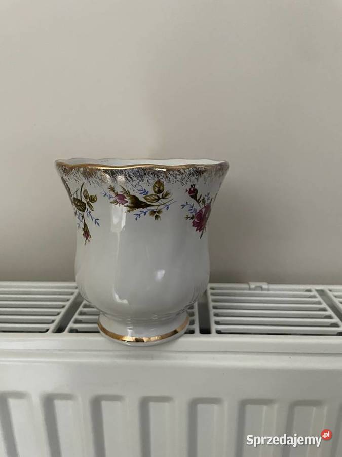 Chodzież Iwona duży porcelanowy kubek Pruszcz Gdański