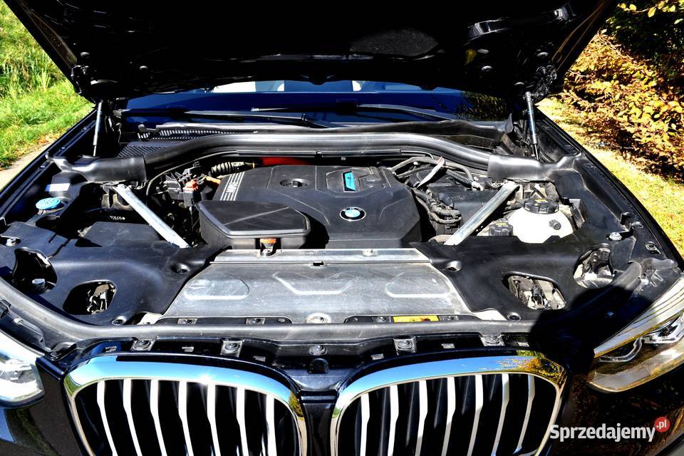 BMW X3e G01 hybryd Plug in 4x4 292 Jarosław