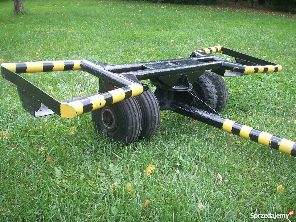 Motyl holowniczy sztywny hol Augustów