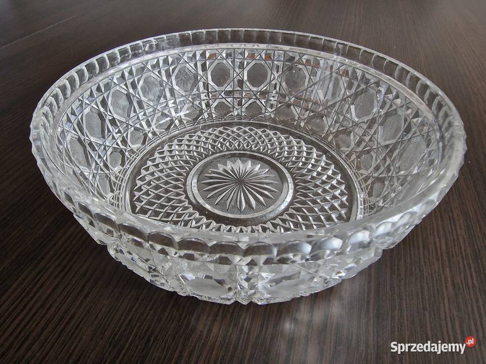 KRYSZTAŁY PRL 12 Porcelana i szkło Dąbrowa Górnicza