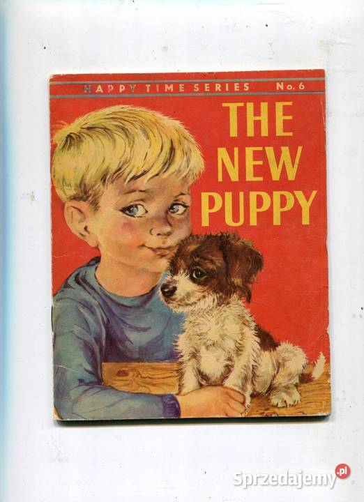 The puppy 6 miękka Szczecin
