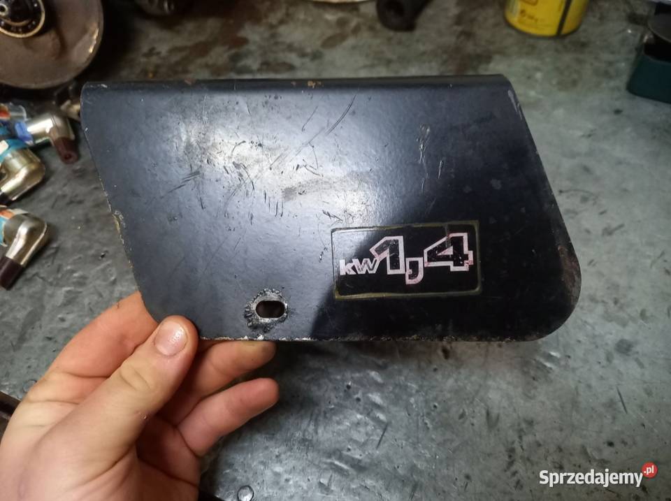 Osłona gaźnika ogar 200 205 Wielkie Drogi