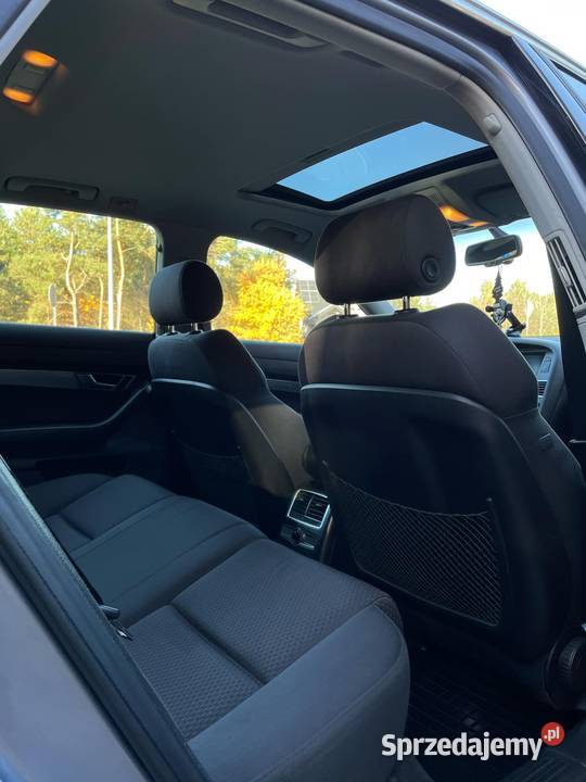 Audi A6 AUDI A6 C6 24 Quattro ZADBANE manualna Ostrowiec Świętokrzyski
