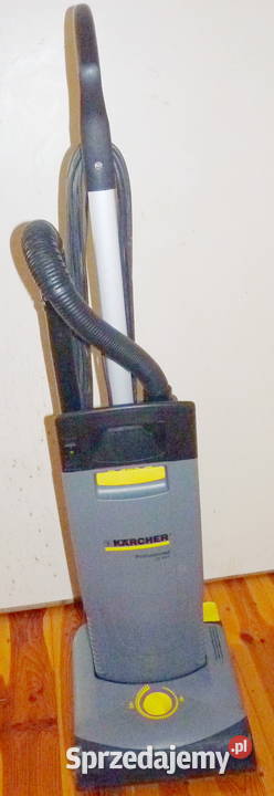 Odkurzacz kolumnowy Karcher Cv 301 Wrocław