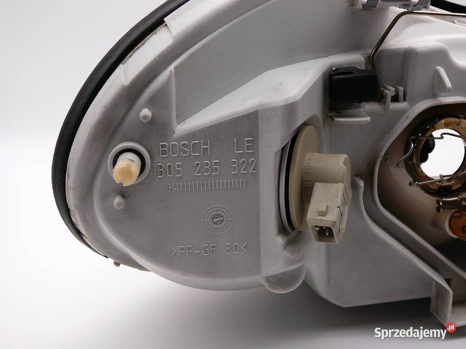 Lampa przednia lewa Ford Mondeo MK2 BOSCH Szklarska Poręba
