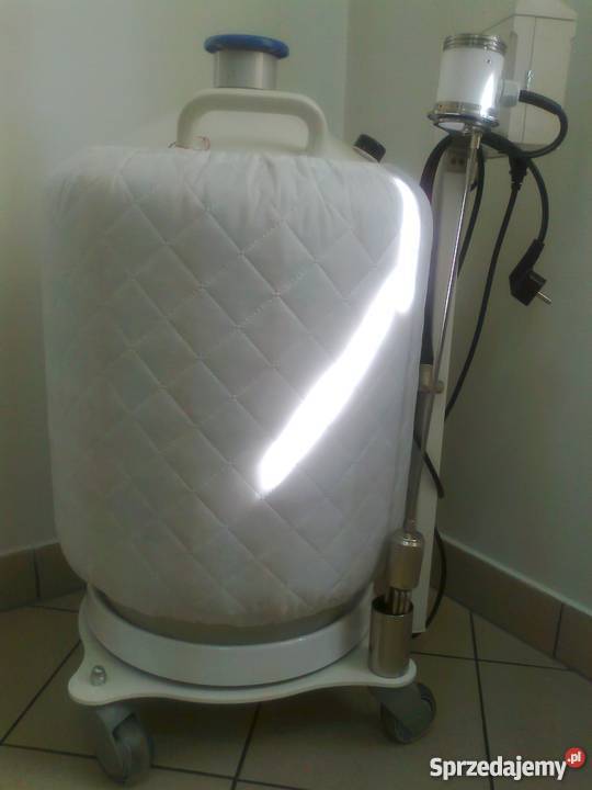 Sprzedam APARAT DO KRIOTERAPII KRIOPOL R wer1 lubuskie sprzedam
