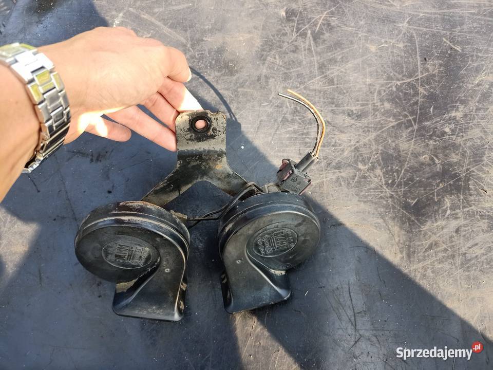 Klakson Saab 93 9802r zachodniopomorskie