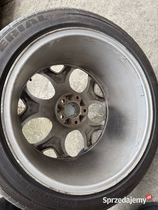 Komplet kół do BMW X5 e70 X6 e71 dolnośląskie Wołów