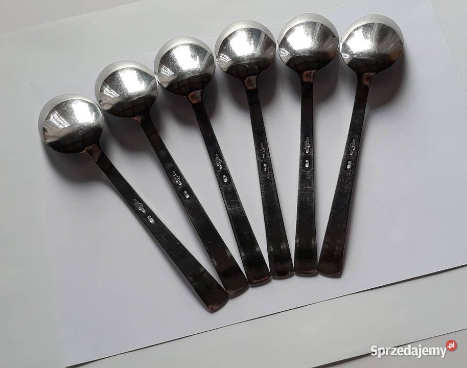 Łyżki obiadowe CAVALIER Gerlach sztućce Dąbrowa Górnicza