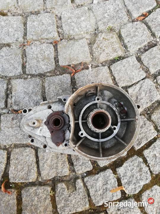 KARTERY SILNIK OBUDOWY SHL M04 WFM WSK 125 CC Dębica sprzedam